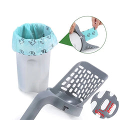 Pet Toilet Clean Tool