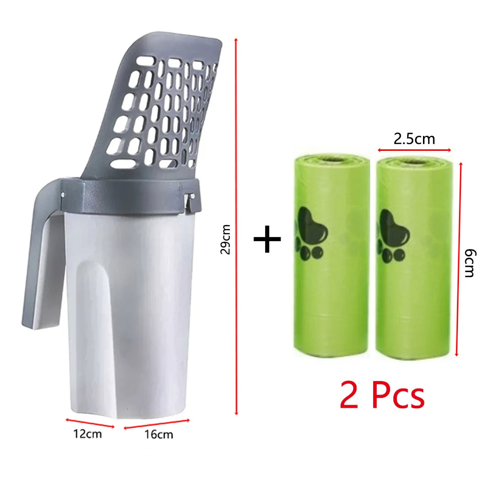 Pet Toilet Clean Tool