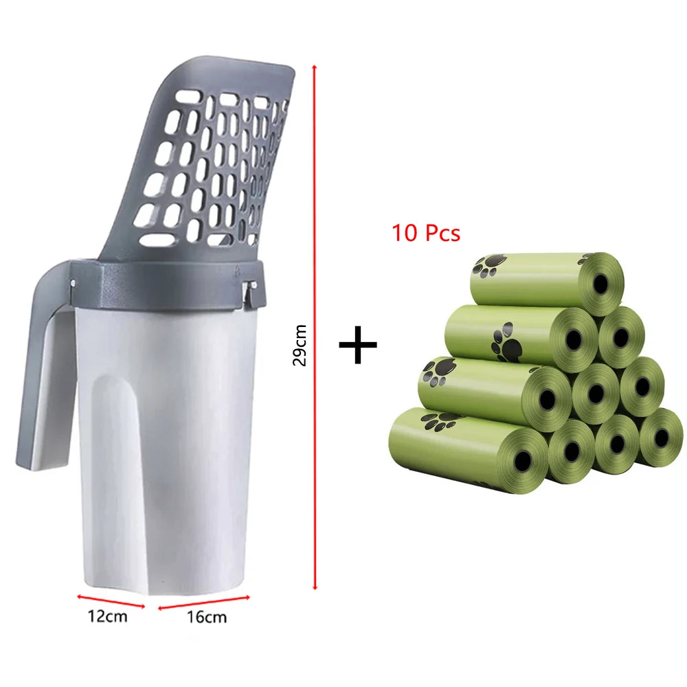 Pet Toilet Clean Tool